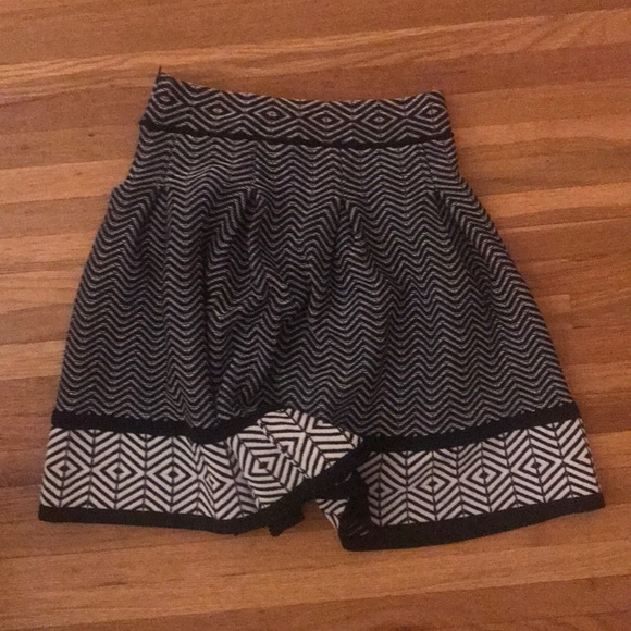 Maje swing skirt - Picture 3 of 6